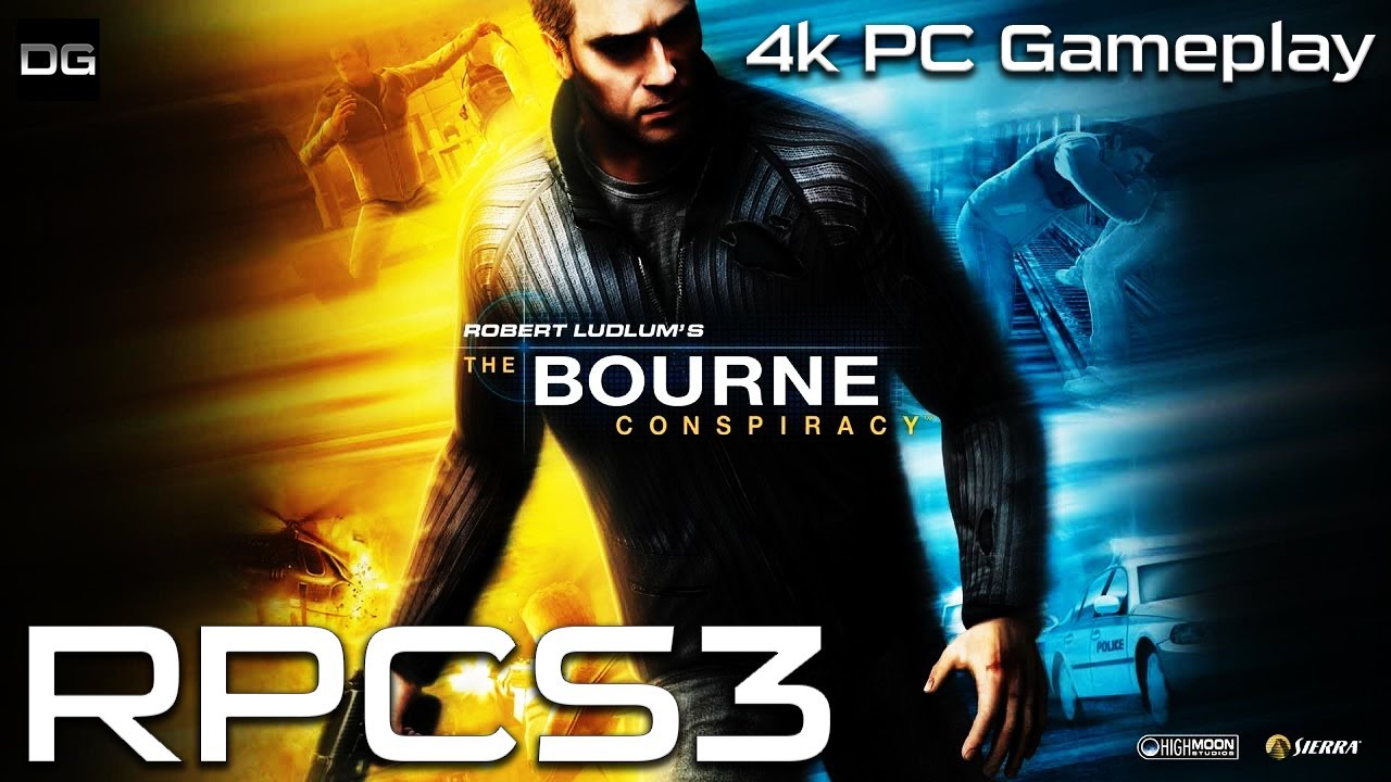 the bourne conspiracy pc game system requirements