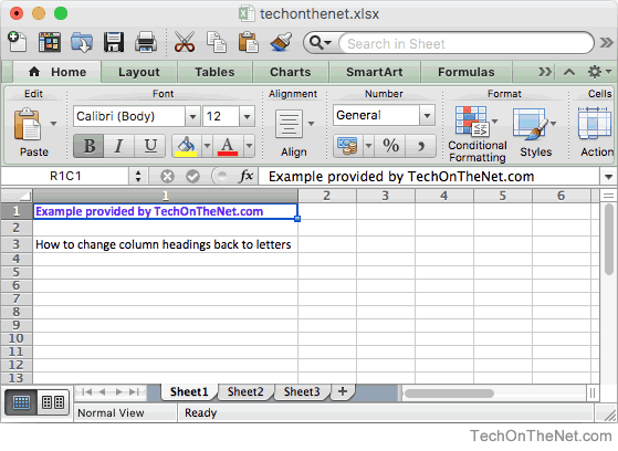 excel for mac 2008 sort by column